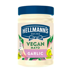 Hellmann's Vegan Garlic Mayo 270g (6pk)