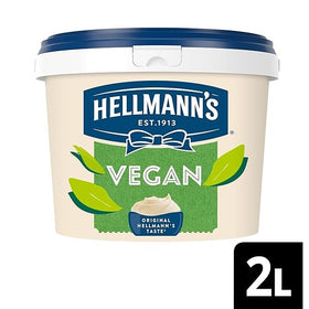 Hellmann's Vegan Mayonnaise Catering Tub 2Ltr