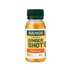 Bangs Organic Ginger Shot with Turmeric 60ml (6pk)