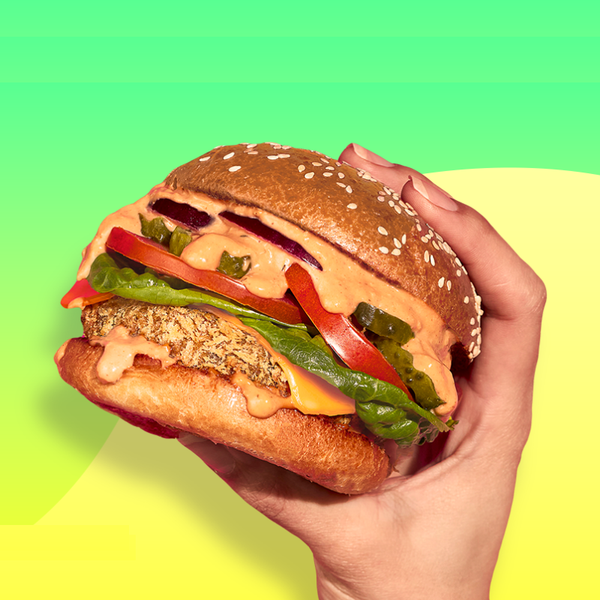 Biff's Jackfruit Burger 24x100g