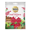 Biona Organic Pomegranate Hearts 75g (10pk)