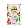 Biona Organic Red Kidney Beans in water 400g (6pk)