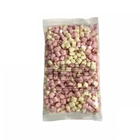 Freedom Mini Pink & White Mallows 1kg