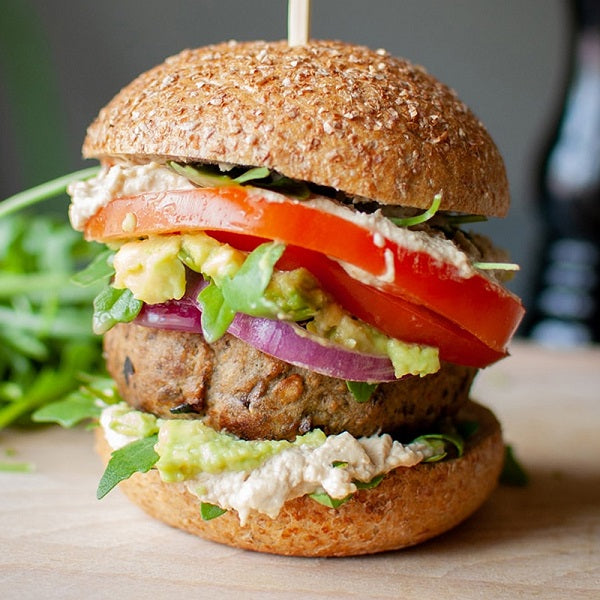 Gosh Moroccan Spiced Burger 12x110g