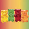 Jealous Sweets Grizzly Bears Share Bag 125g (10pk)