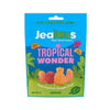 Jealous Sweets Tropical Wonder Share Bag 125g (10pk)