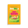 Jealous Sweets Tangy Worms Impulse Bag 40g (10pk)