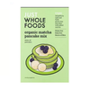 Just Wholefoods - Organic Matcha Pancake Mix 188g