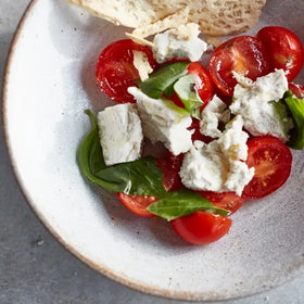 Kinda Co Greek Block (Feta Style) 120g