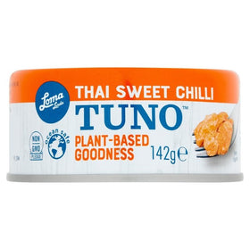 Loma Linda Vegan Tuna - Tuno Thai Sweet Chilli 142g (10pk)
