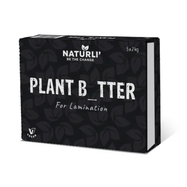 Naturli’ Plant B_tter for Lamination 2x10kg