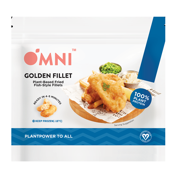 Omni Golden Fillet 1.5kg