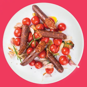 Plenty Reasons Classic Meatless Sausages 180g - Summer Special