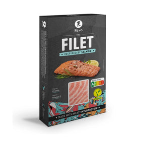 Revo THE FILET - Inspired by Salmon 100g