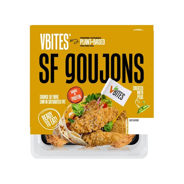 VBITES Southern Fried Goujons 400g (15pk)