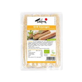 Taifun Organic Grill Tofu Sausages 250g