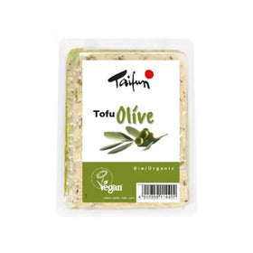 Taifun Organic Olive Tofu 200g