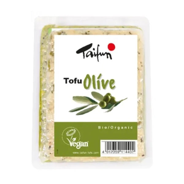 Taifun Organic Olive Tofu 200g