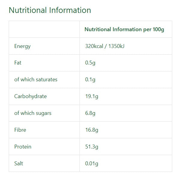 Textured Soya Protein Mince 15kg