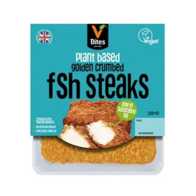 VBites Fsh Steaks 200g