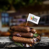 VBITES Herby Sausages 500g (12pk)