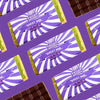 Vegan Delights Violet Bar 80g (10pk)