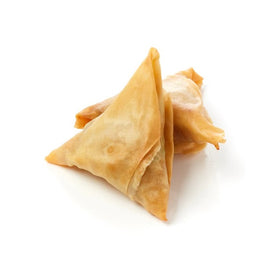 Vegetable Samosas - Large 65g (25pk)