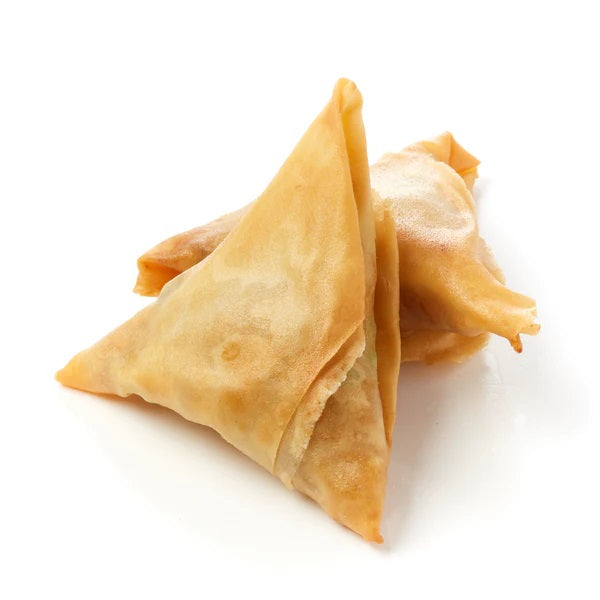 Vegetable Samosas - Large 65g (25pk)