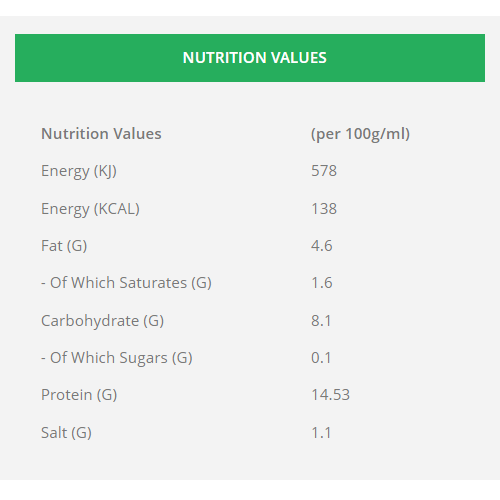 Quorn Vegan Sausages 2kg