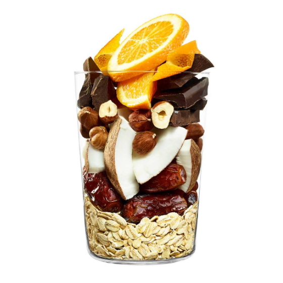 BOL Chocolate, Orange & Toasted Hazelnut Power Lunch Shake 450g