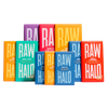 Raw Halo Vegan Dark Chocolate Gift Collection (10 Bars)