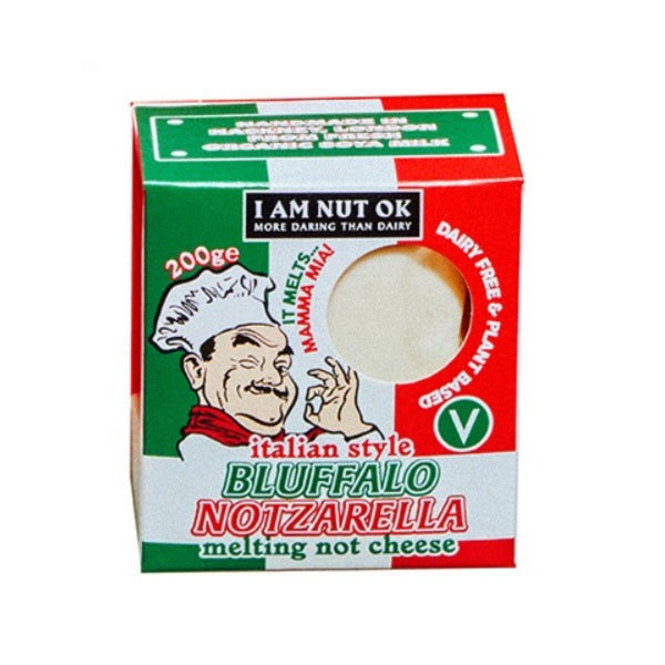 I Am Nut OK - Bluffalo Notzarella 200g