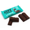 LoveRaw Salted Caramel M:Lk Choc Bar 30g