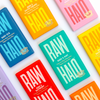 Raw Halo Vegan Dark Chocolate Gift Collection (10 Bars)