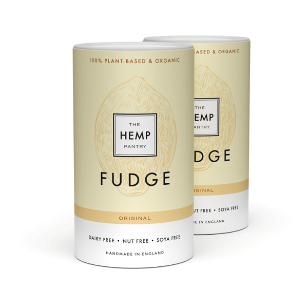 The Hemp Pantry Organic Original Fudge 175g