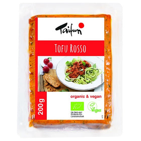 Taifun Organic Tofu Rosso 200g